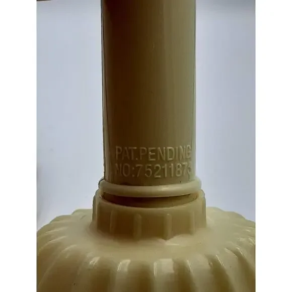 Vntg Window Drip Candle Single Light Works - Picture 3 of 8